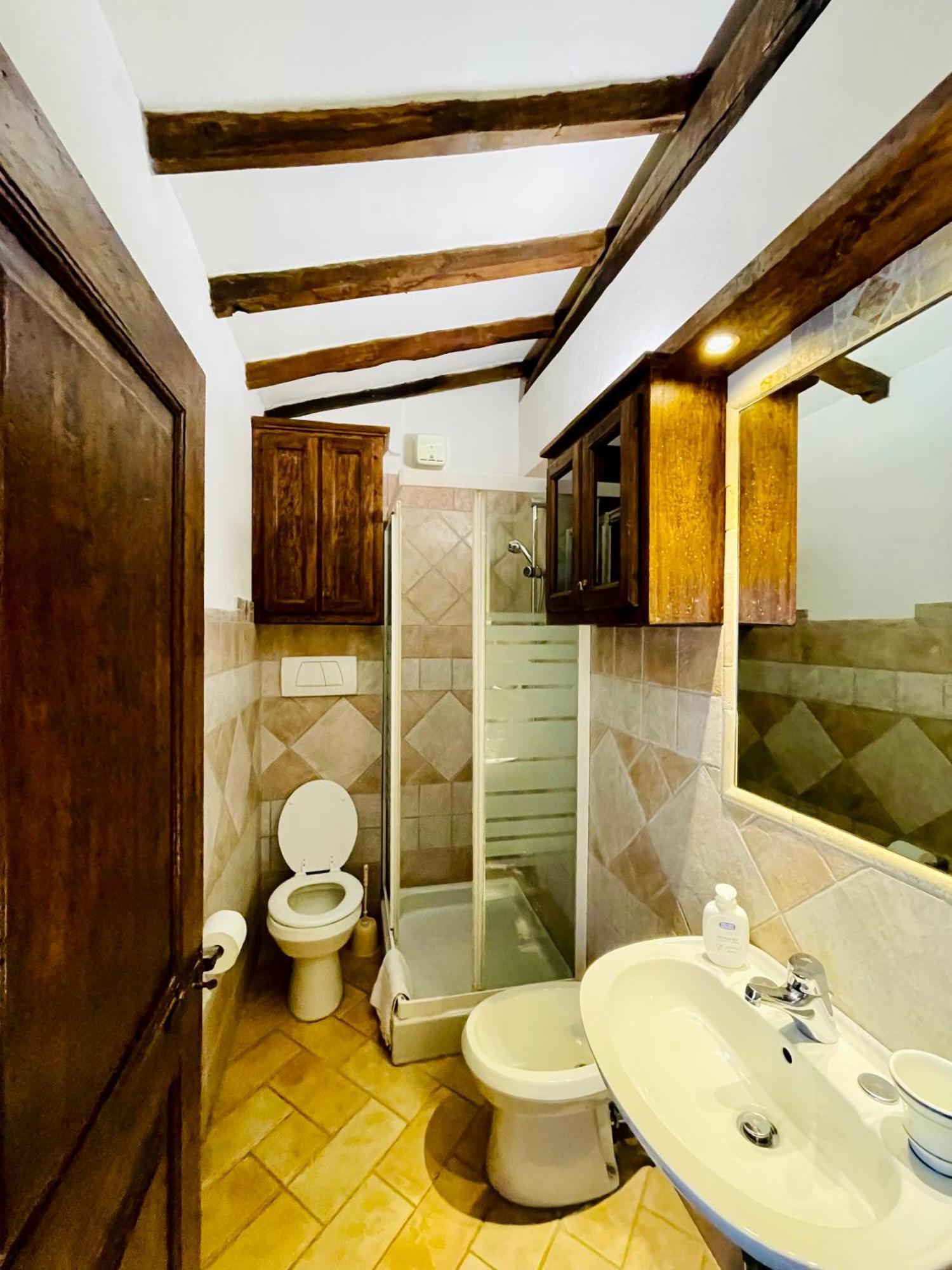 San Godenzo Il Colle - Apartment Gelso מראה חיצוני תמונה