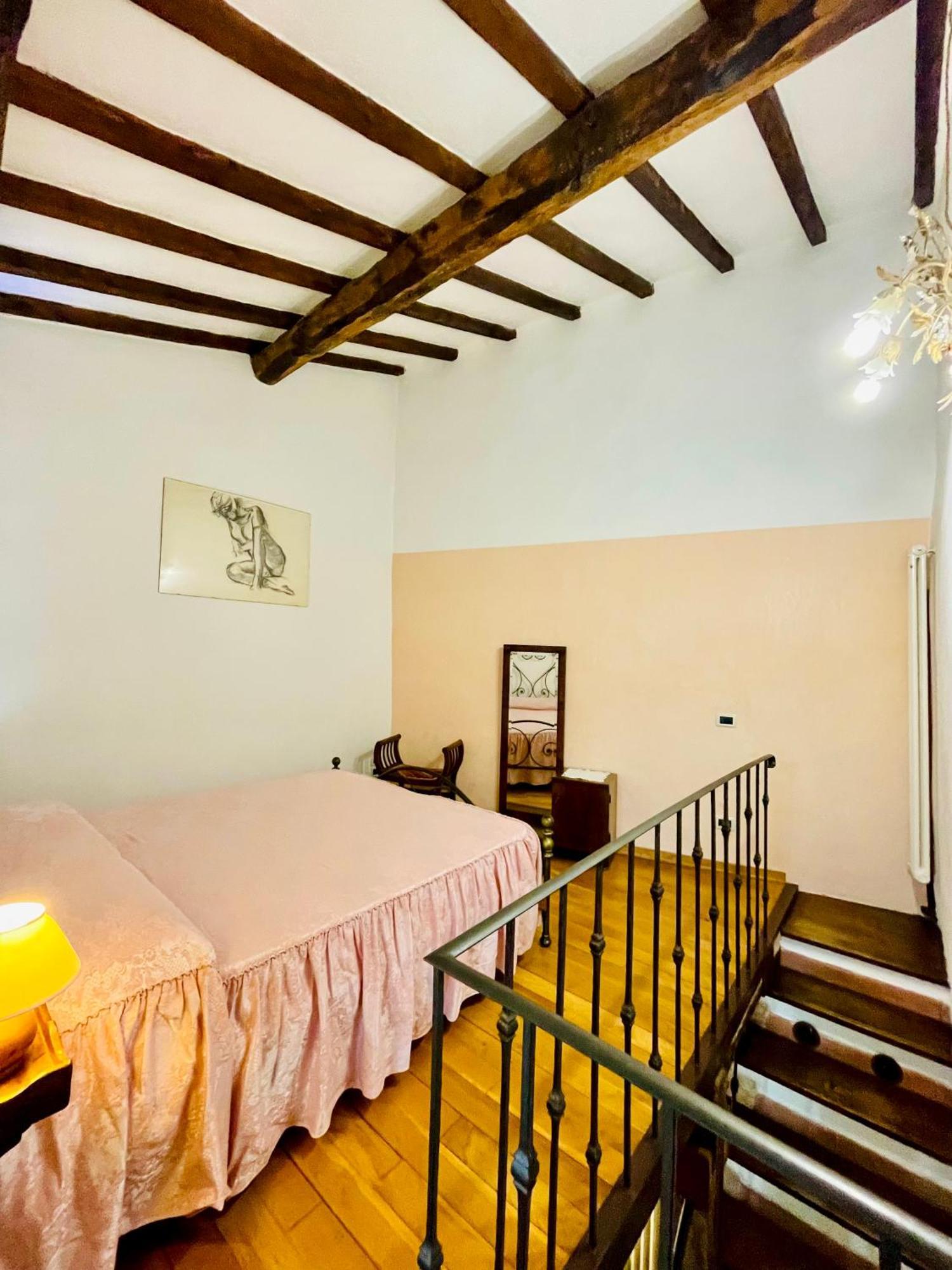 San Godenzo Il Colle - Apartment Gelso מראה חיצוני תמונה